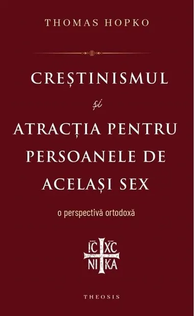 Crestinismul si atractia pentru persoanele de acelasi sex