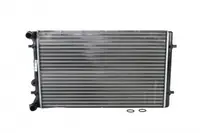 Radiator apa racire motor (transmisie manuala) AUDI A3, TT; SEAT LEON, TOLEDO II; SKODA OCTAVIA I; VW BORA, GOLF IV 1.4-2.3 intre 1996-2013