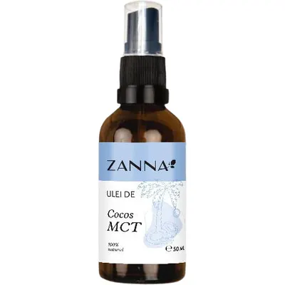 Ulei de Cocos MCT 50ml