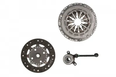Kit ambreiaj cu rulment hidraulic (230mm) potrivit MERCEDES CITAN (MPV), CITAN MINIVAN (W415); DACIA DUSTER; NISSAN JUKE, PULSAR, QASHQAI I, QASHQAI II, QASHQAI III 1.2-2.0 09.04
