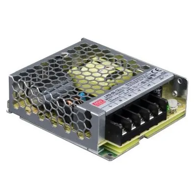 Sursa de alimentare in comutatie MeanWell LRS-50-12 13.8V, 4.2A, 50W