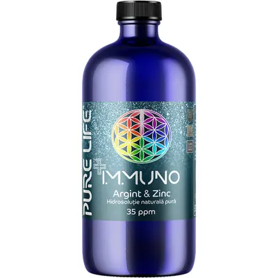 IMMUNO M+ A-Z 35ppm 480ml