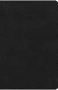 CSB Connecting Scripture New Testament, Black Genuine Leather: A Study Bible of Biblical Allusions and Quotations