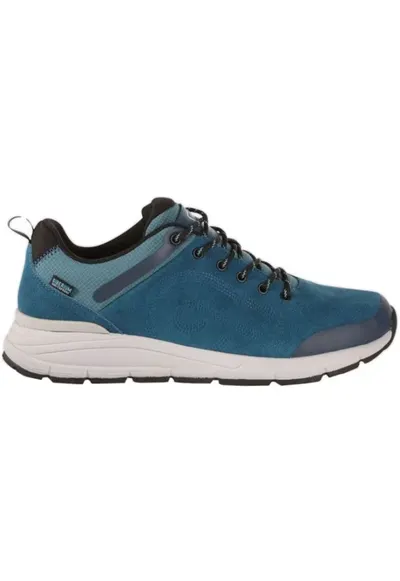 Ghete Merapi Low WP - Albastru Inchis - Unisex - Albastru inchis