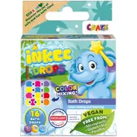Craze INKEE Bath Drops fulgi de baie