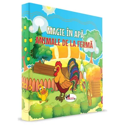 Animale de la fermă - Board book