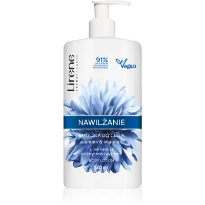 Lirene Body Balms Moisturizing balsam profund hidratant 500 ml