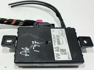 Modul control gateway 4G0907468AD Audi A6 (2010-2018) [4G2, C7] 2.0 tdi CNHA