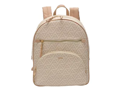 Rucsac ALDO bej, MOROUCOS 168, din piele ecologica