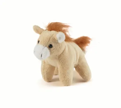 Mini jucărie din pluș – Măgăruș