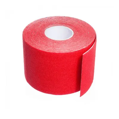 Banda Kinesiologica Novama Kino2, Rosu, 5 cm x 5 m
