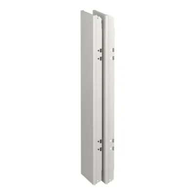Perete lateral, PrismaSeT G, pentru extensie tablou H 850mm (15M), IP55, set de 2 (stanga/dreapta)