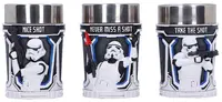 Set de pahare de shot Nemesis Now Movies: Star Wars - Stormtrooper