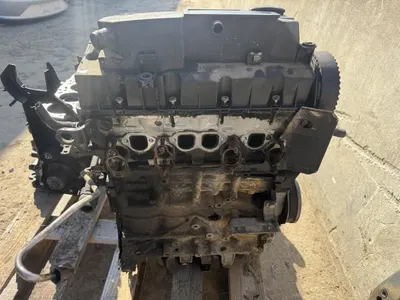 Motor complet fara anexe BLS Volkswagen Golf 5 (2004-2009) 1.9 tdi BLS