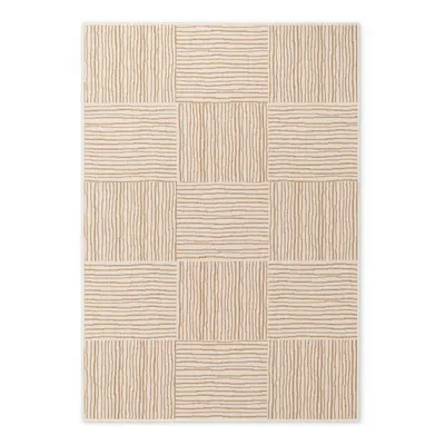 Covor pentru exterior și interior crem/în culoare naturală 200x300 cm Haringey Nightingale – Ted Baker