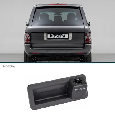 Cameră marșarier Land Rover Range Rover, Freelander 2002-2013 AHD 1080P NTSC MOSERA