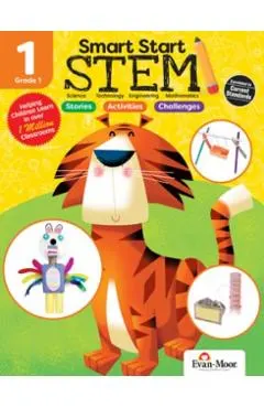Smart Start Stem Grade 1