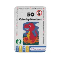 Fifty - Color by Numbers