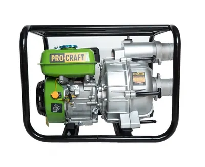 WPD45 motopompa pe benzina PROCRAFT