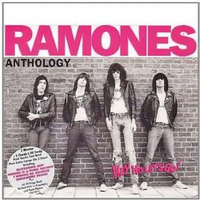 Anthology (Hey Ho Let's Go!)
