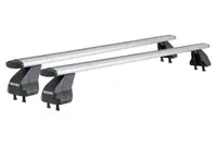 Menabo Omega Plus, aluminiu, 1300 mm, Ford S-Max I
