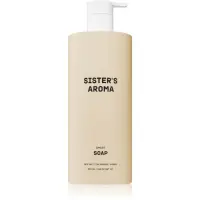 Sister's Aroma Smart Sea Salt Săpun lichid pentru mâini 500 ml