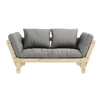 Canapea variabilă Karup Design Beat Natural/Grey