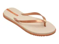 Papuci IPANEMA bej, 2731401, din pvc