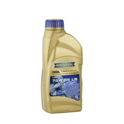 Ulei cutie viteze manuala Ravenol ATF DGL 75W85 GL-5 LS 1L