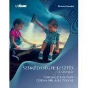 Dezvoltare personala, clasa a 2-a. Manual in limba maghiara