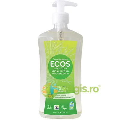 Sapun cu Lemongrass Hipoalergen 500ml