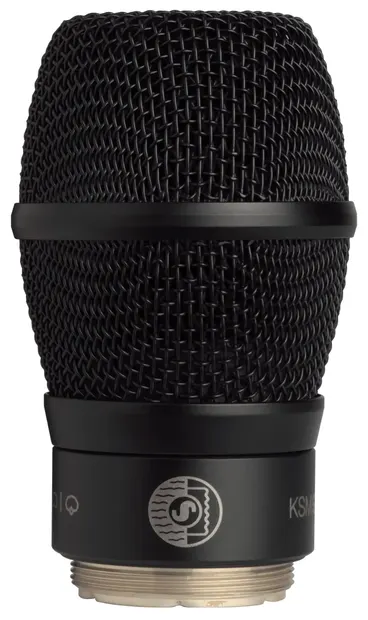 Capsulă de microfon Shure - RPW184, negru