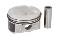 Piston 77,5 (+0,50) Potrivit Hyundai Accent Iv, I20 I, I30, Ix20; Kia Cee D, Pro Cee D, Rio Iii, Venga 1.4 1.4lpg 12.06-