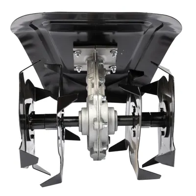 Accesoriu motocoasa Micul Fermier, cultivator 28mm*9T M2