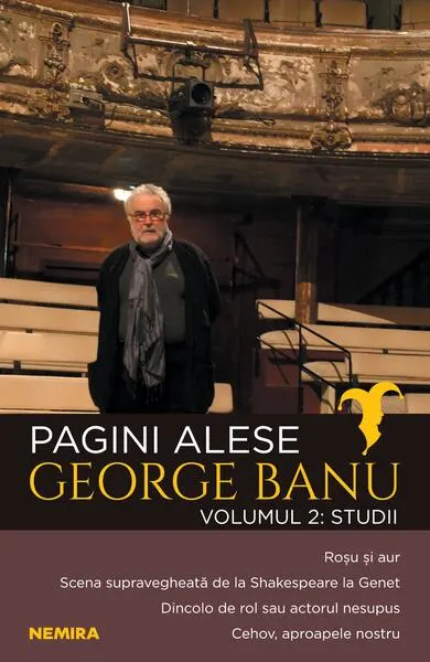 Studii. Pagini alese (Vol. 2) - Paperback brosat - George Banu