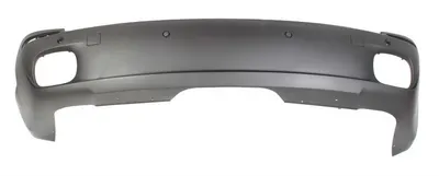 Bara spate cu locas senzorii parcare, grunduit potrivit BMW X5 E70 2007-2010