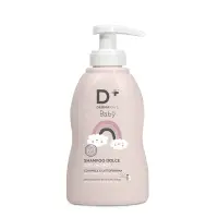 Șampon bebeluși și nou-născuți, pentru piele sensibilă cu lactoferina, 200 ml