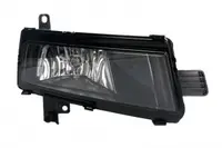 Proiector ceata Dreapta (H11, rama neagra) potrivit VW TOURAN 05.15