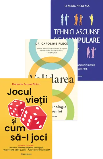 Pachet O viață plină de claritate