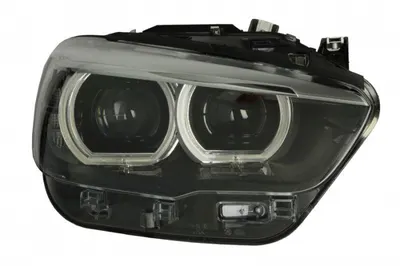 Far dreapta (LED, culoare insert: negru) potrivit BMW 1 F20, F21 03.15-06.19