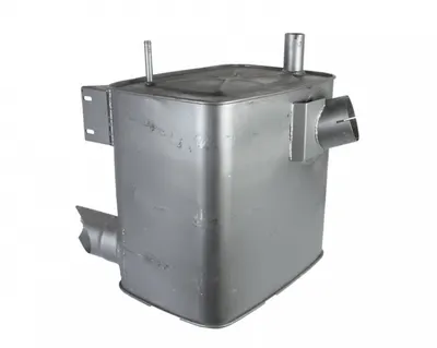 Toba esapament Spate potrivit MERCEDES ACTROS MP2 MP3 OM541.920-OM542.969 10.02
