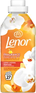 Balsam de rufe Lenor - Gold Orchid, 27 spălări
