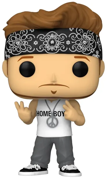 Funko POP! Rocks: New Kids on the Block - Donnie #312