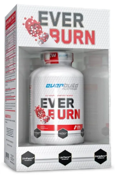 Ever Burn, 120 capsule, Everbuild