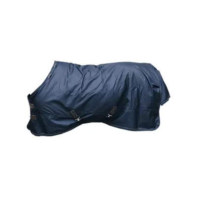 Pătură de iarnă - 1680D - 155 cm / 6'9 - Blană de iepure vegană - Navy