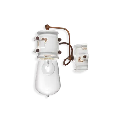 Aplica Retro Urban Finish Vib - Vintage Bianco C1523