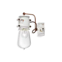 Aplica Retro Urban Finish Vib - Vintage Bianco C1523