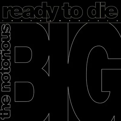 Ready to Die Instrumentals - Vinyl