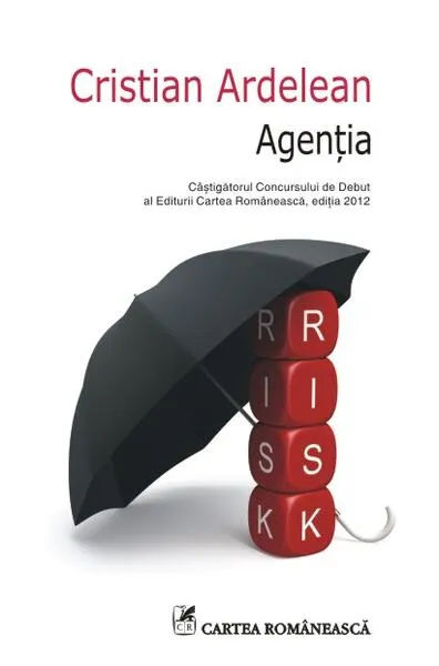Agenţia - Paperback brosat - Cristi Ardelean