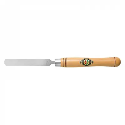 Dalta cu varf ascutit pentru lemn Kirschen 1689012, 460 mm